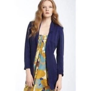 Diane Von Furstenburg Shade Parachute Blazer